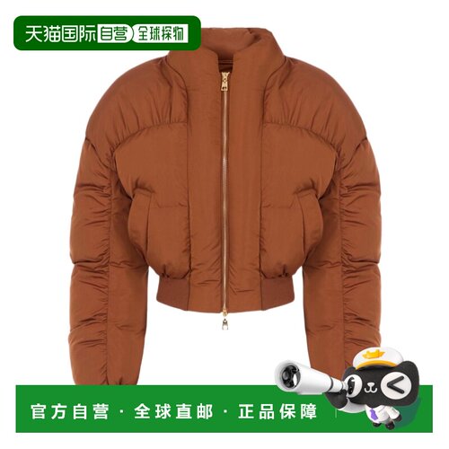ELISABETTA FRANCHI 女士外套 PI96D66E2FK3 AW2026棉服