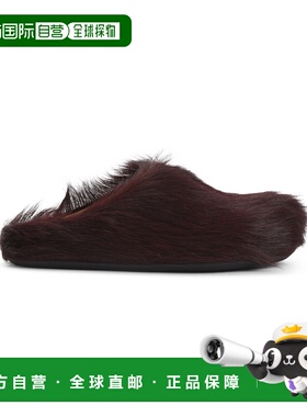 MARNI 女士拖鞋 SBMS004601P412200R81WILDCHERRY女鞋