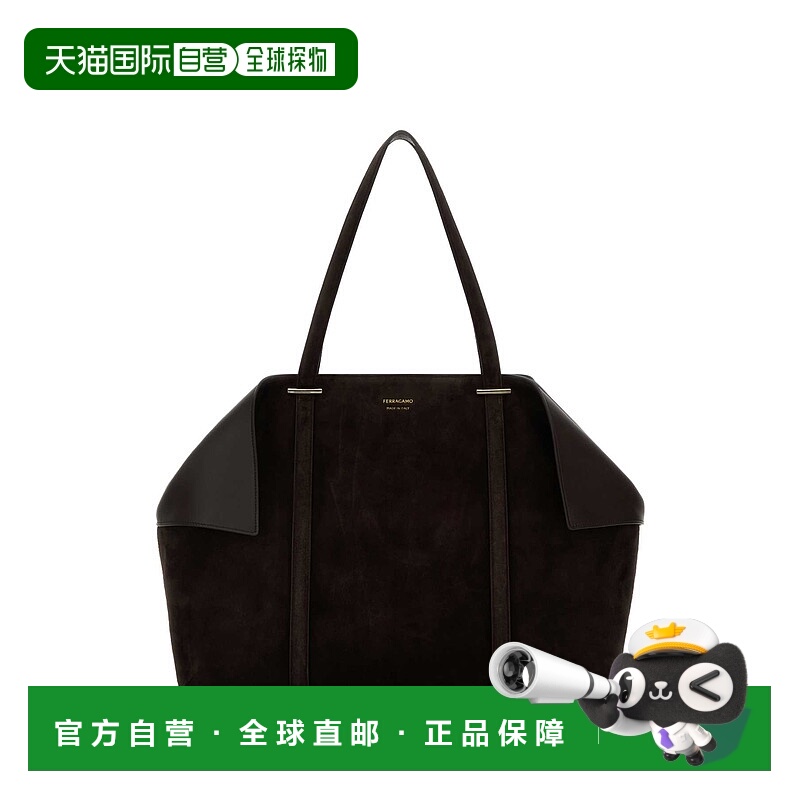 1h可退 SALVATORE FERRAGAMO 女士手提包 21A452789602TESTADIMOR