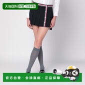 THOM AW2025a字裙 FGCA27A02872001 BROWNE 女士半身裙