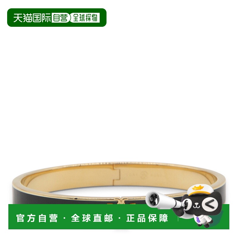 1h可退 TORY BURCH 女士手链手镯 90550720 CO 黄色