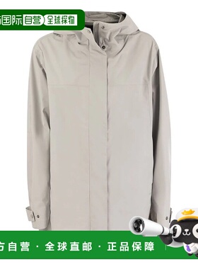 HERNO 女士夹克 GI00091DL111241250-1 SS2024 白色外套