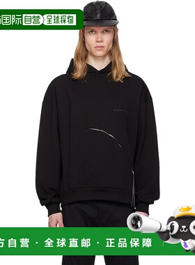 1h可退 潮奢 POST ARCHIVE FACTION 男士 黑色 8.0 系列 Center