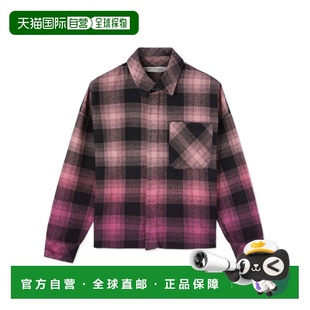 PGES004F24FAB0023234 女童衬衫 AW2024 ANGELS PALM