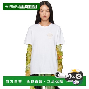 XX3 Strada Gym 白色 Collina 女士 恤 1h可退 Graphic 潮奢