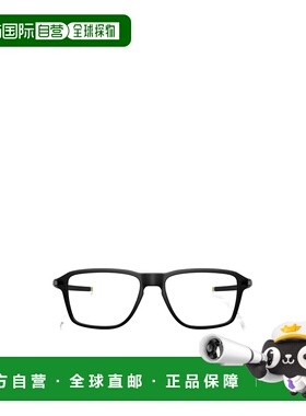OAKLEY 男士眼镜 OX8166816608 SS2026 黑色 全框平支付后1h可退