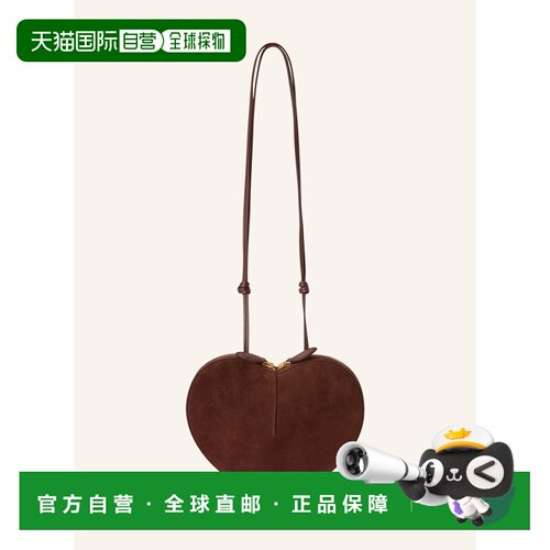 1h可退 ALAIA 女士斜挎包 100283040215000 CO 深棕色 Crossbody