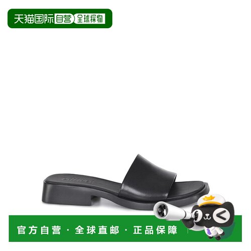 CAMPER 女士芭蕾乐福鞋 K201740001 SS2026 黑色 Sandals Made Of