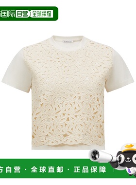 MONCLER 女士T恤 K10938C0005089AJU034 SS2025