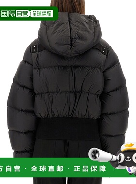 RICK OWENS 女士外套 RP02E4775NPD309 AW2025 黑色