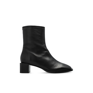ALL SAINTS 女士靴子 AVRILW013FCBLACK AW2025 黑色女靴