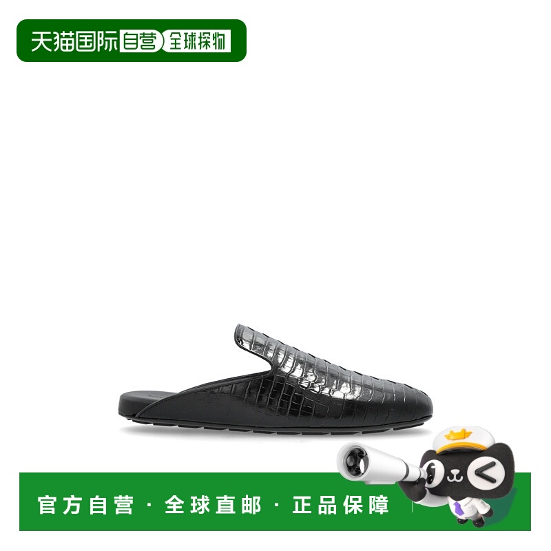 1h可退 BOTTEGA VENETA 男士凉鞋 816591V55D01000 SS2025