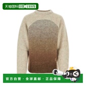 女士针织毛衣 Multicolor ERL07N2012 ERL AW2023 花色 mohair