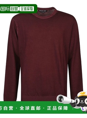 MICHAEL KORS 男士针织衫 CF560HW7AP608 AW2025 红色男装