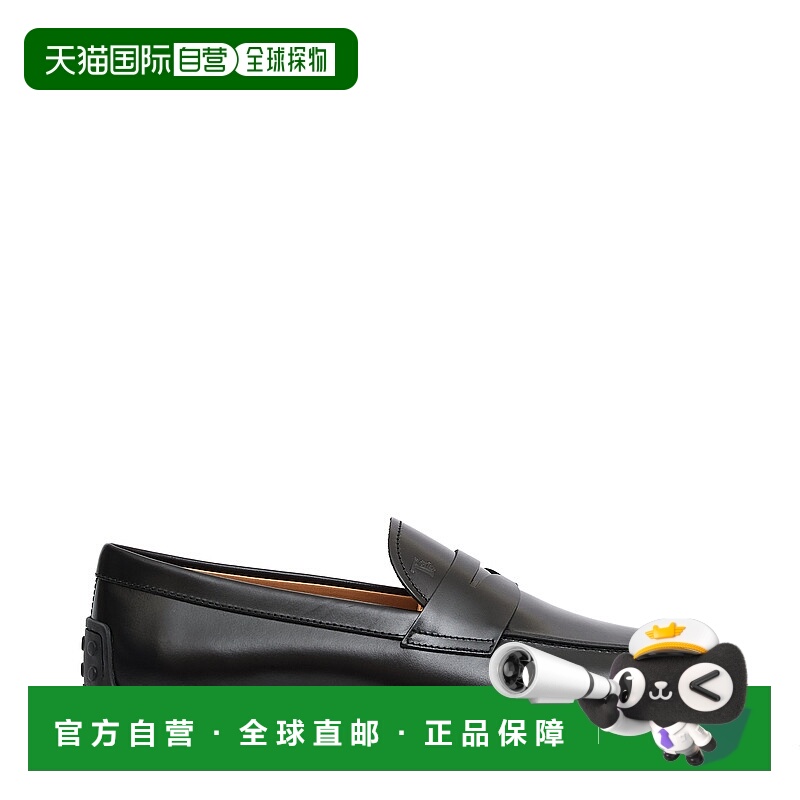 TOD'S 男士休闲鞋 XXM78L0JM60MG2B999NERO AW2025