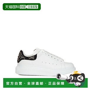 ALEXANDER MCQUEEN 男士休闲鞋运动鞋 711148WICG99089WHITE男鞋