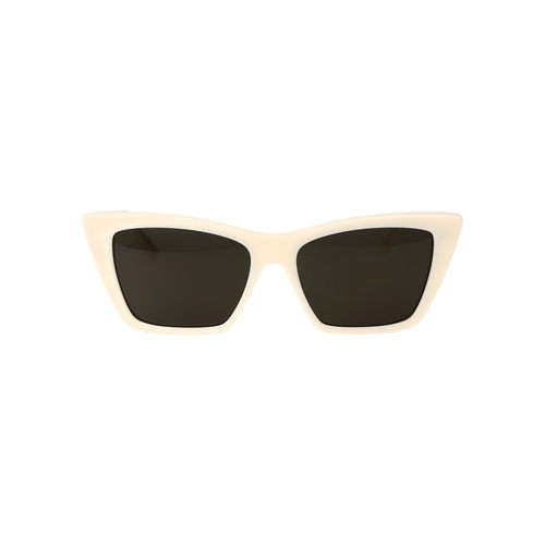 SAINT LAURENT 女士眼镜 SL276MICA056 SS2025 绿色