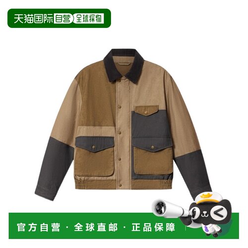 奢淘 Isabel Marant 长袖夹克 男 D3G02HVE0781HA