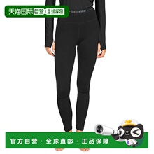 ICEBREAKER Merino 200 Zoneknit 紧身裤 女士户外