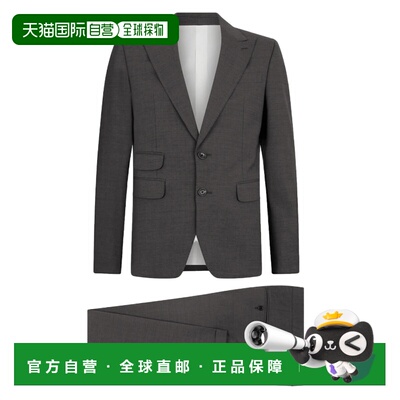 DSQUARED2 男士西服套装 AW2026 S74FT0503S40320860西装外套