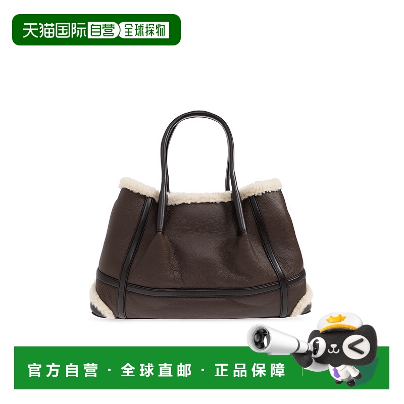 1h可退 BOTTEGA VENETA 女士手提包 846129V2GR22055 CO 棕色