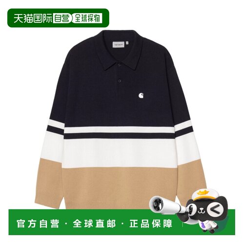 CARHARTT WIP 男士POLO衫 I0371353ZKXX AW2026