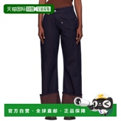 Workwe Anderson 潮奢 1h可退 Turn J.W. 海军蓝 Twisted 女士