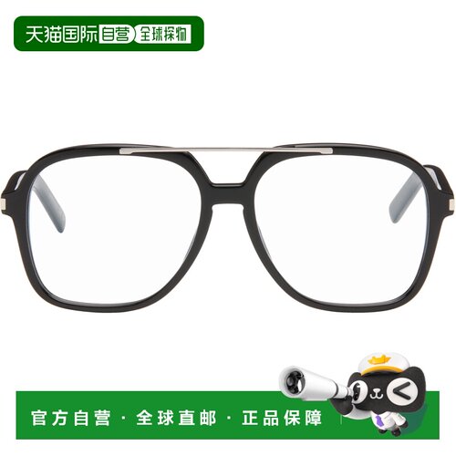 Saint Laurent 圣罗兰 女士 黑色 SL 545 Corner Angle Optical F