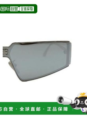 BALENCIAGA 女士眼镜 681951T00051402 AW2022 灰色