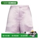 潮奢 舒适时尚 LOEWE 女士 1h可退 purple紫色 罗意威 短裤