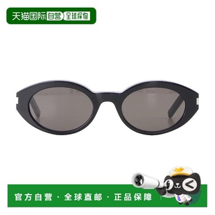 SL567 SS2026 LAURENT Laurent 女士眼镜 Saint SAINT 黑色