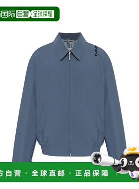 MARNI 男士夹克 JUMU0189S1UTP77100N63 AW2025 蓝色