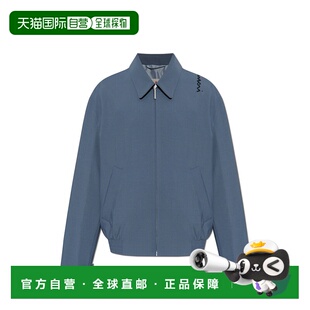 AW2025 MARNI JUMU0189S1UTP77100N63 夹克 蓝色 男士