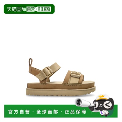UGG 女士凉鞋 11673920MDSD SS2025 浅棕色新款