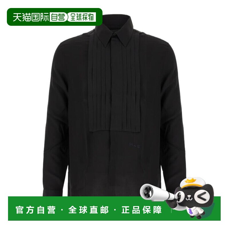 1h可退 奢淘 Givenchy 长袖衬衫 男 BM613C14M8