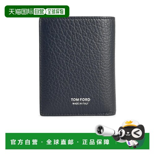 TOM FORD 男士钱包 YH417LCL499S1N001 AW2025 黑色