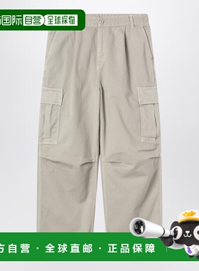 1h可退 潮奢 CARHARTT WIP 男士 Cole Puddle/Garment 染色感工装