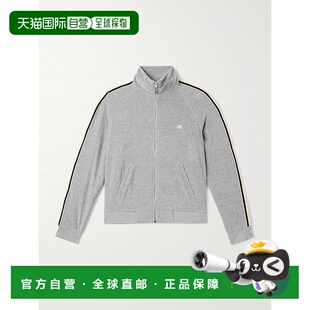 思琳 Celine 男士 修身 饰Logo刺绣棉混纺天鹅 1h可退 网状装 潮奢