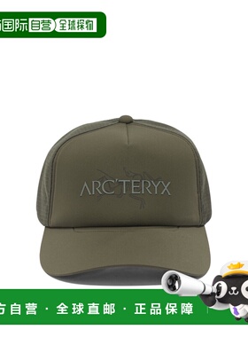 Arc'teryx 男士帽子 X000009488BIRDWORDTRUCKERTATSUFORAGE