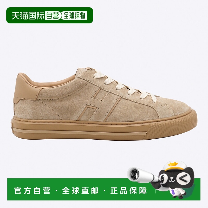 1h可退 HOGAN 男士运动鞋 HXM6910FU10UHOC808 AW2025 花色