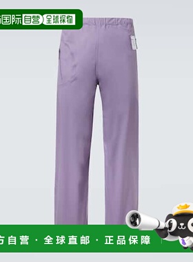 1h可退 潮奢 Satisfy 男士 Pertex® 3L 运动裤 purple紫色 舒适时