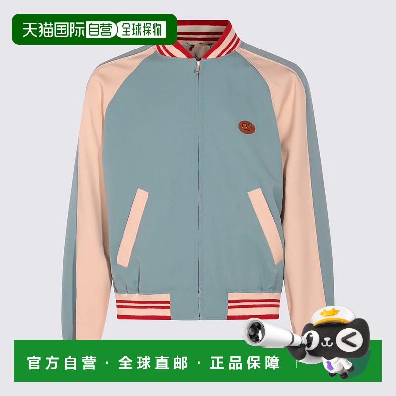 1h可退 VALENTINO GARAVANI 男士夹克 7V3CIP634K8DYA AW2025