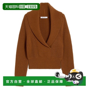 棕色 MAX AW2025 女士针织衫 2521366363600004羊绒 MARA
