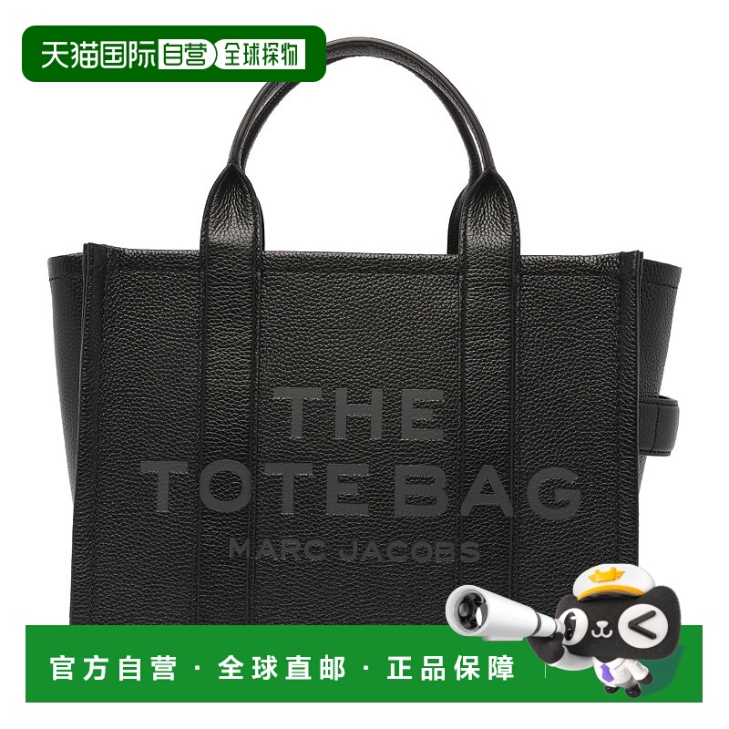 1h可退 MARC JACOBS 女士手提包 H004L01PF21001 AW2025 黑色