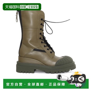 PREMIATA 女士靴子 M6561217711 AW2023 绿色 PREMIATA BOOT