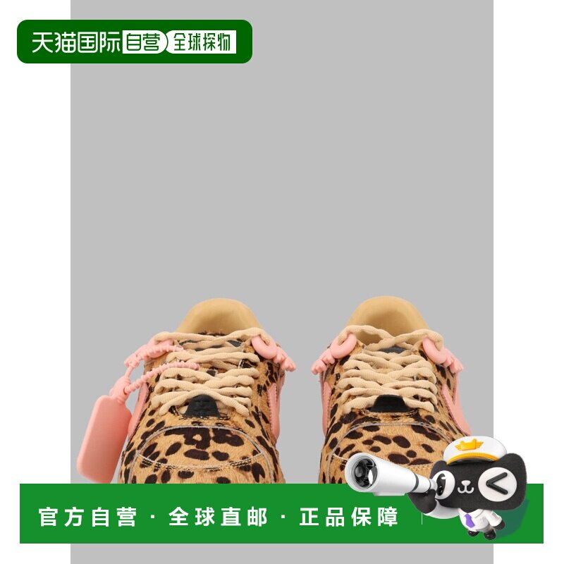 OFF-WHITE 女士休闲鞋 OF05772267BEIGEPINK AW2026图片