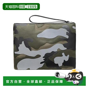 SS2019 VALENTINO RY2P0299JXECG3 手拿包 灰色单肩包 男士