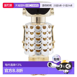 Rabanne 正品 帕高 可充装 机器人女士浓香水80ml Paco