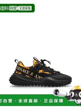 Versace Jeans Couture 男士运动鞋 80YA3SN2ZSE12G89