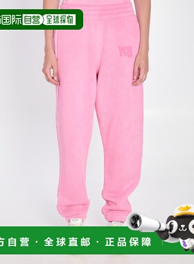 ALEXANDER WANG 女士休闲裤 4CC3244403936C AW2025